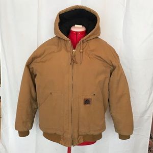 Men’s work coat